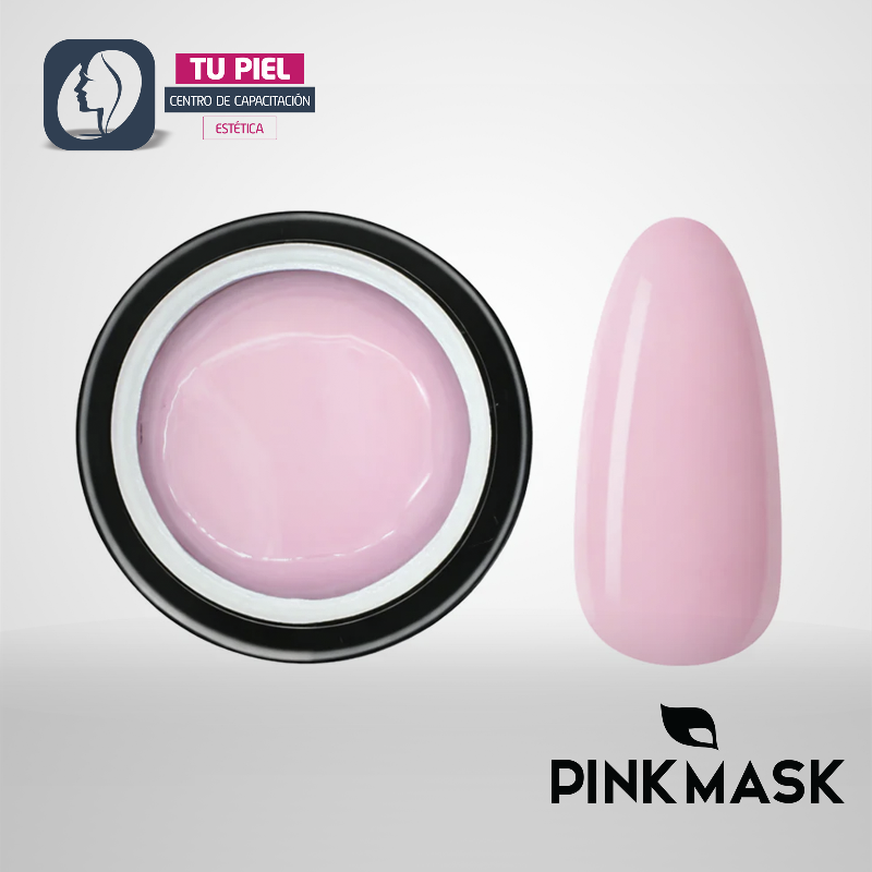 BUILDER GEL IN A POT | LIGHT PINK | GEL DE CONSTRUCCIÓN - Imagen 3